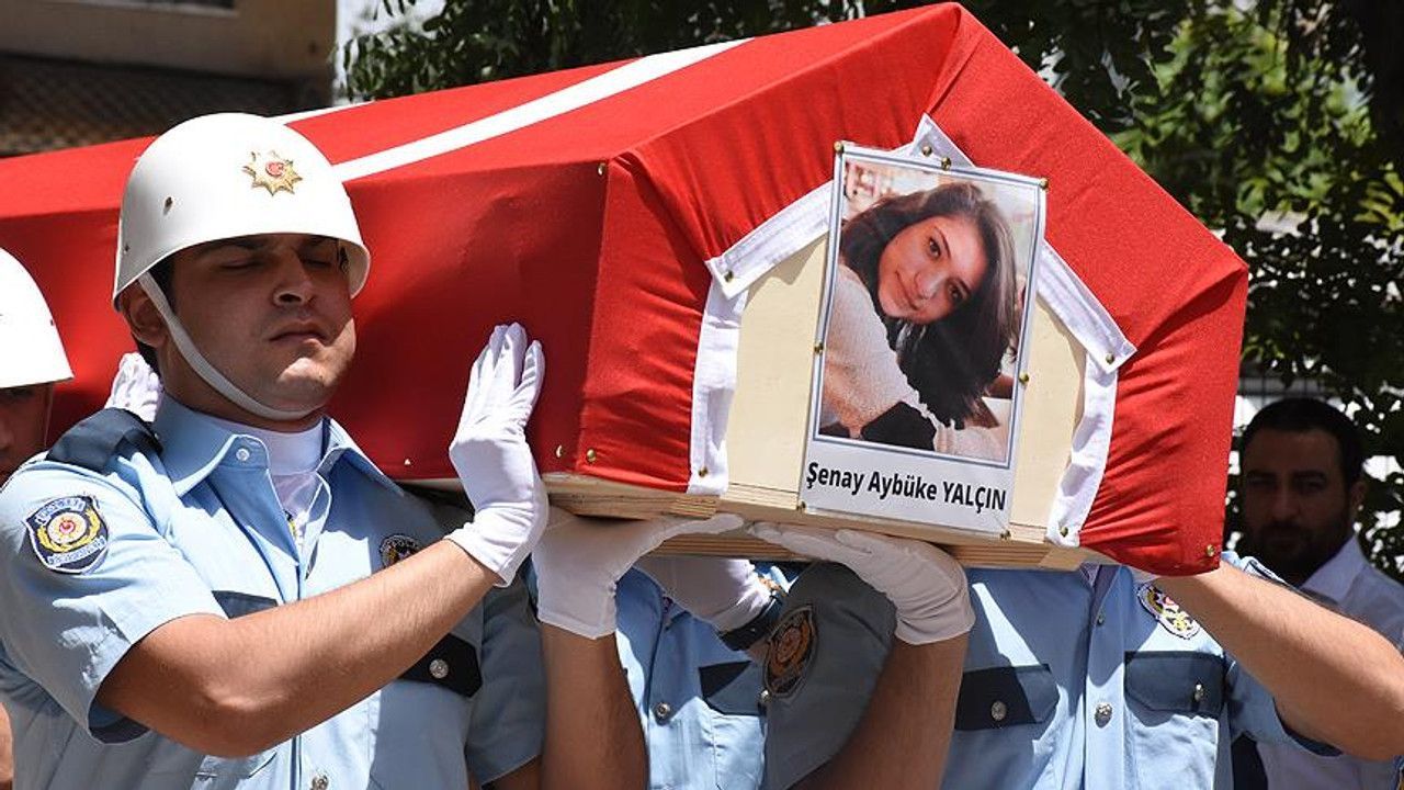 Şehit Aybüke öğretmenin hayatı film oluyor! Başrolü bakın kim oynayacak?